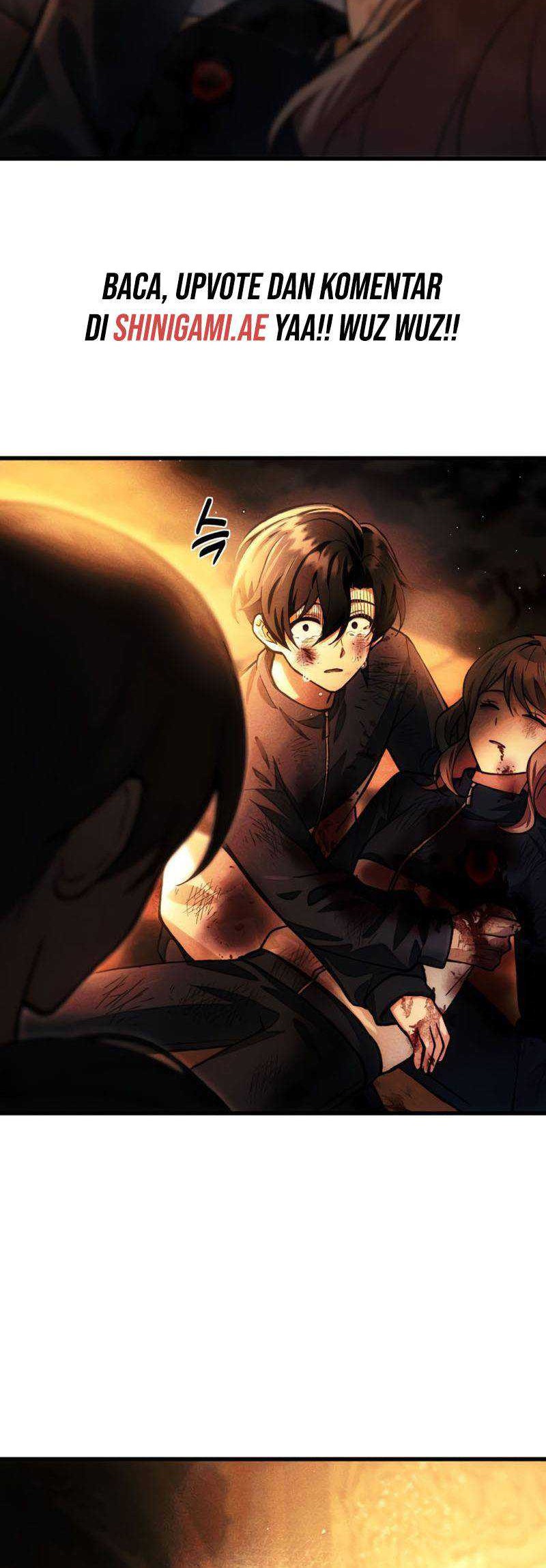 The Heavenly Demon's Descendant Chapter 14 - halaman 41