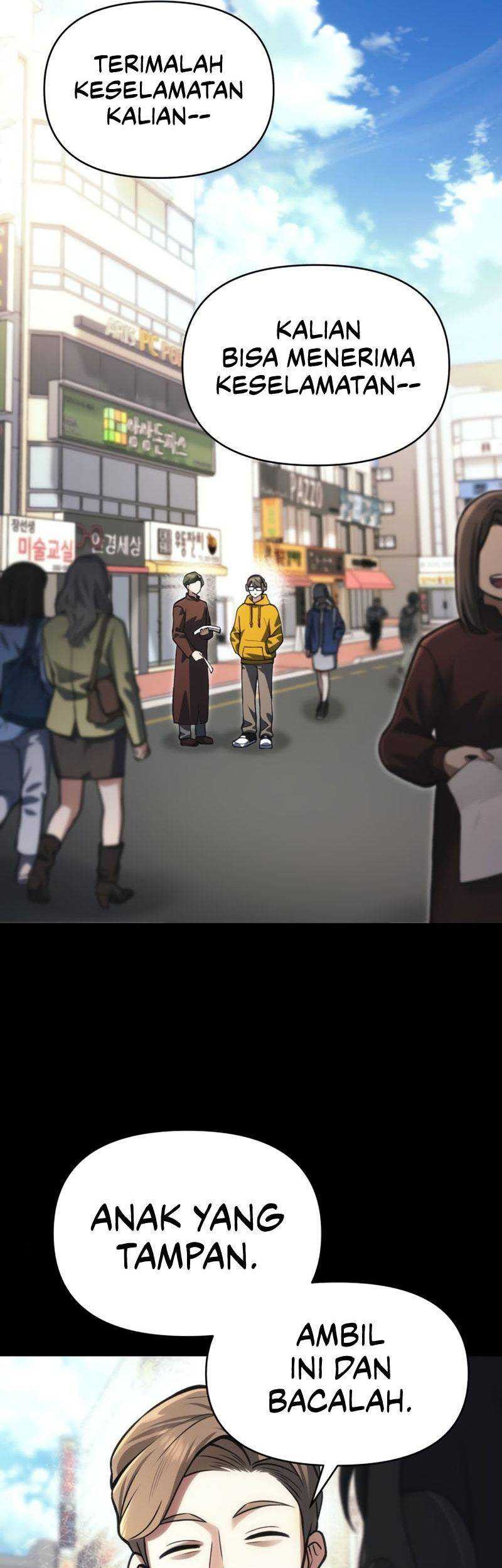 The Heavenly Demon's Descendant Chapter 14 - halaman 46