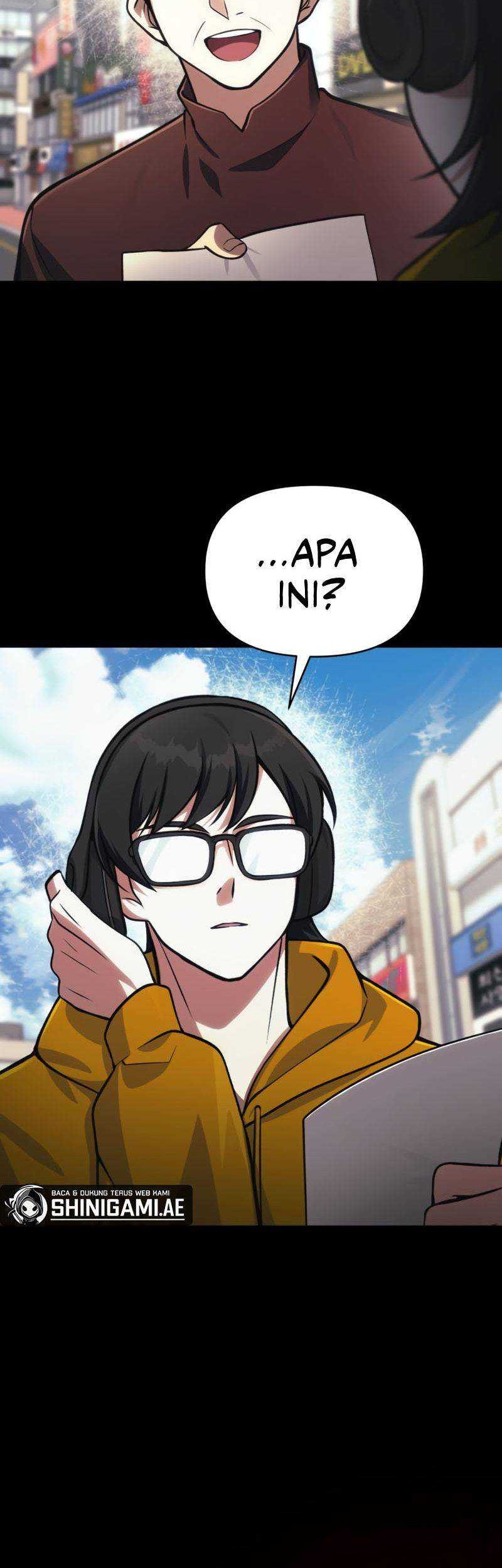 The Heavenly Demon's Descendant Chapter 14 - halaman 47