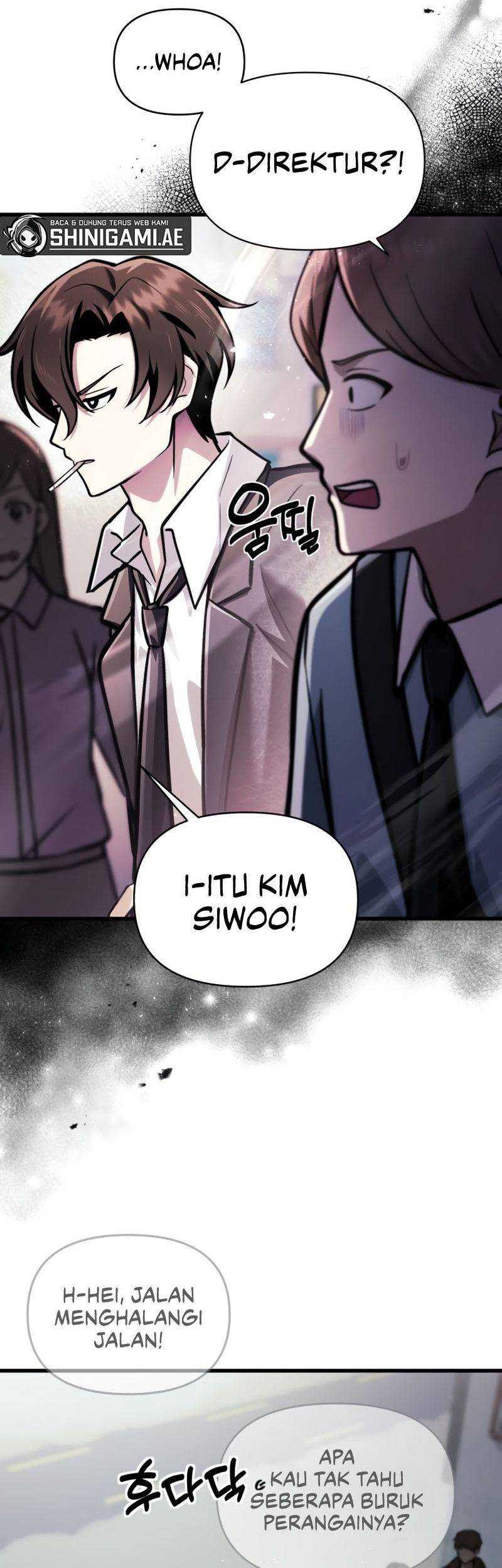 The Heavenly Demon's Descendant Chapter 14 - halaman 6