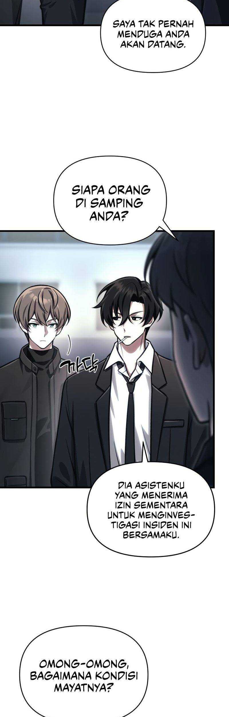 The Heavenly Demon's Descendant Chapter 14 - halaman 8