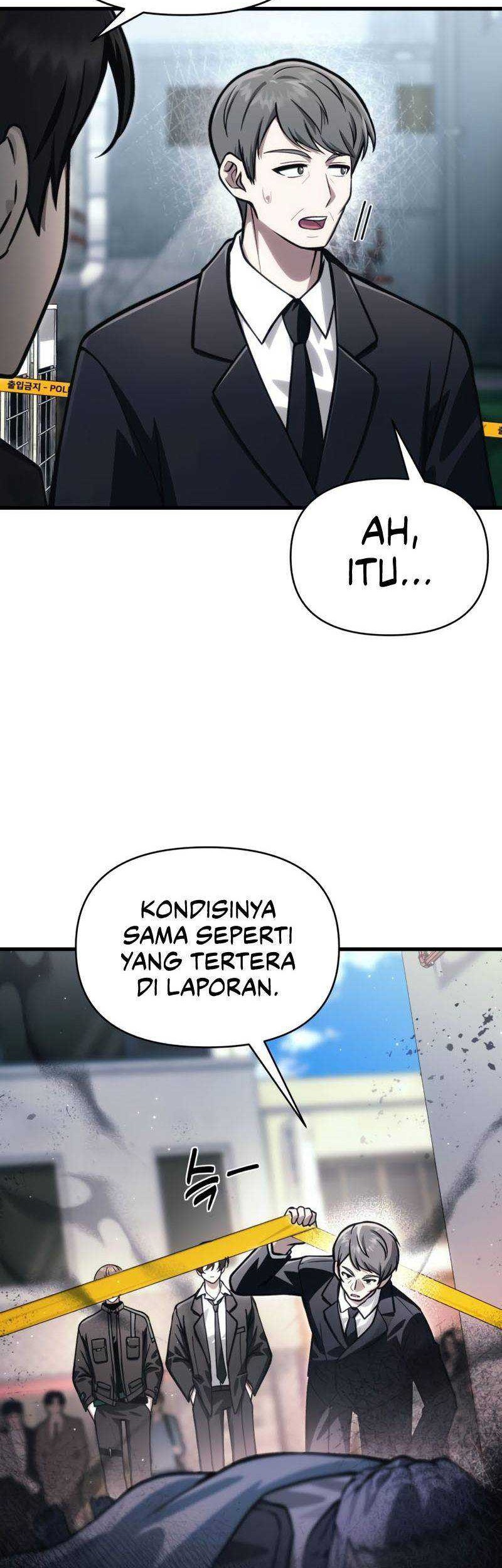 The Heavenly Demon's Descendant Chapter 14 - halaman 9