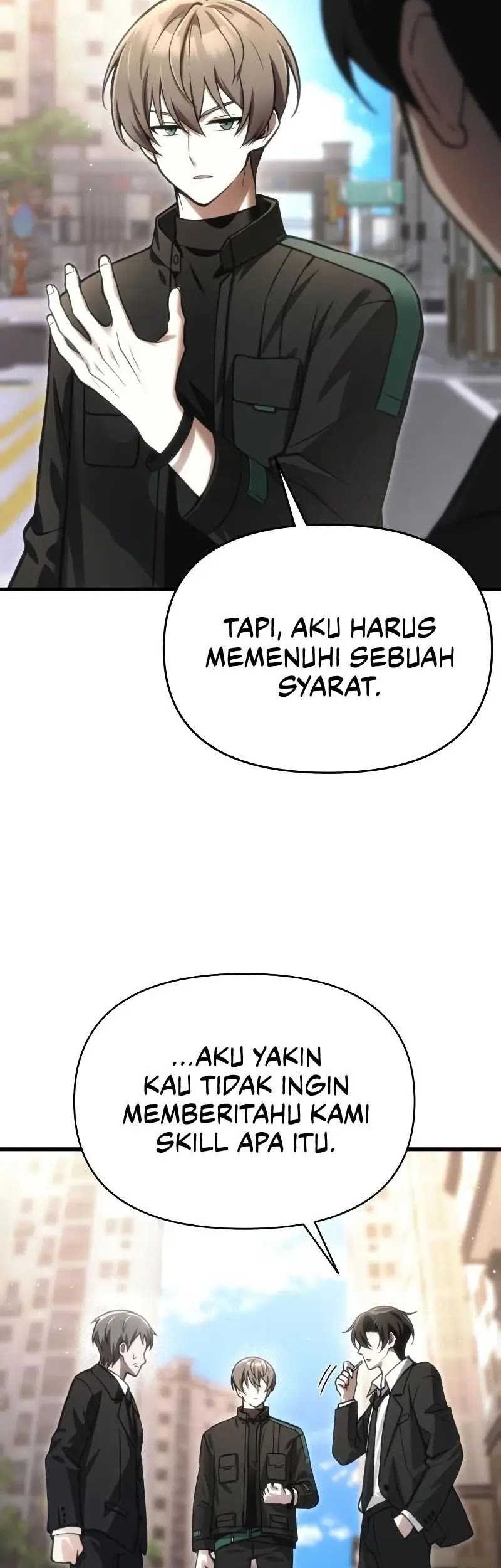 The Heavenly Demon's Descendant Chapter 15 - halaman 11
