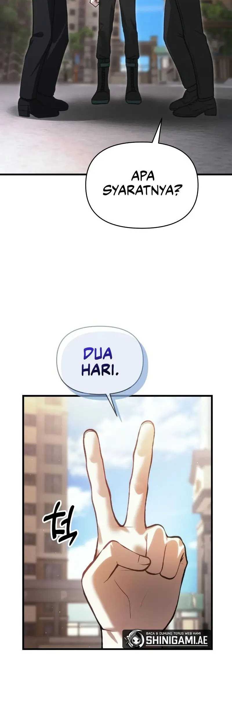 The Heavenly Demon's Descendant Chapter 15 - halaman 12