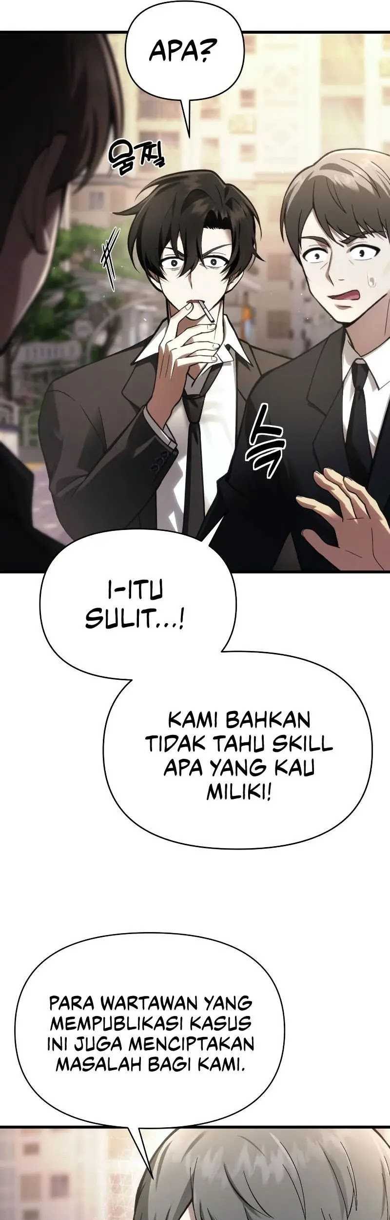 The Heavenly Demon's Descendant Chapter 15 - halaman 14