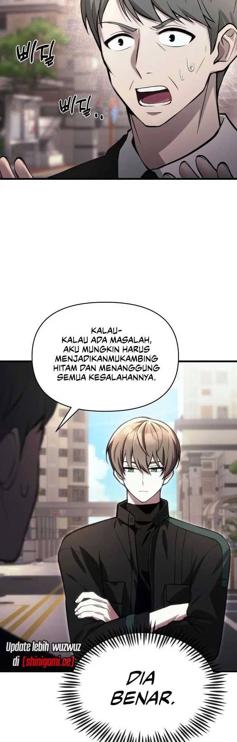 The Heavenly Demon's Descendant Chapter 15 - halaman 15