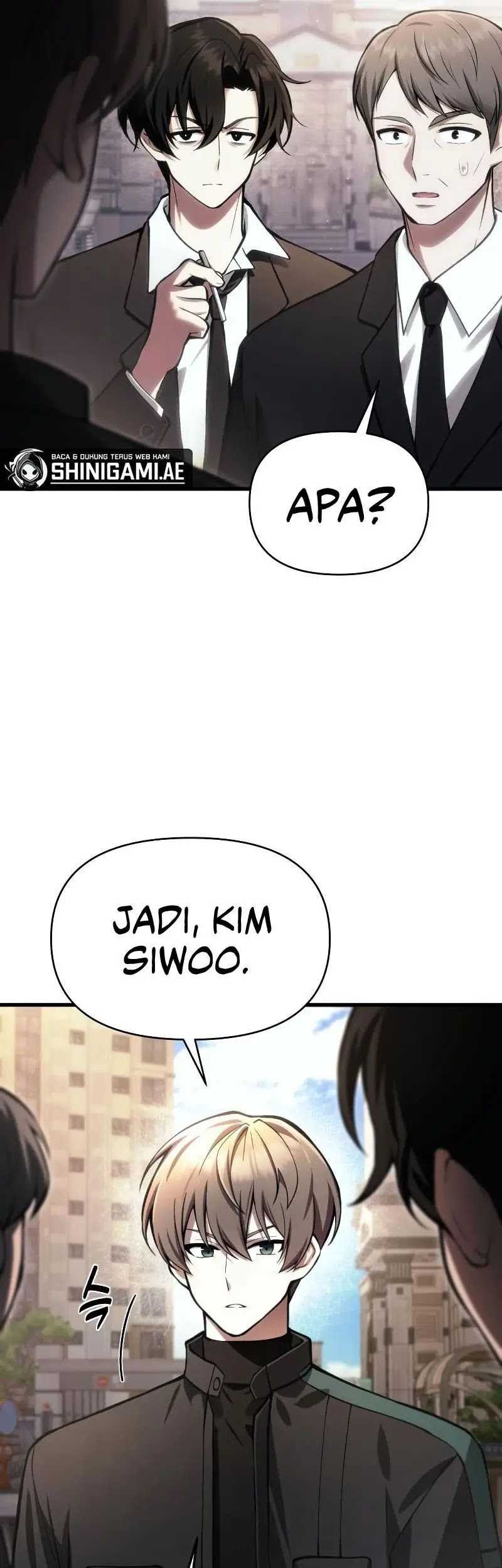 The Heavenly Demon's Descendant Chapter 15 - halaman 18