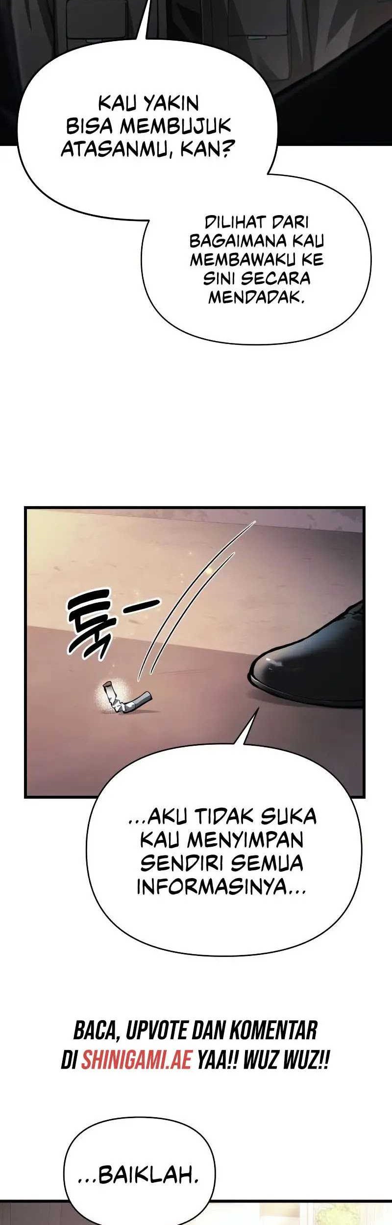 The Heavenly Demon's Descendant Chapter 15 - halaman 19