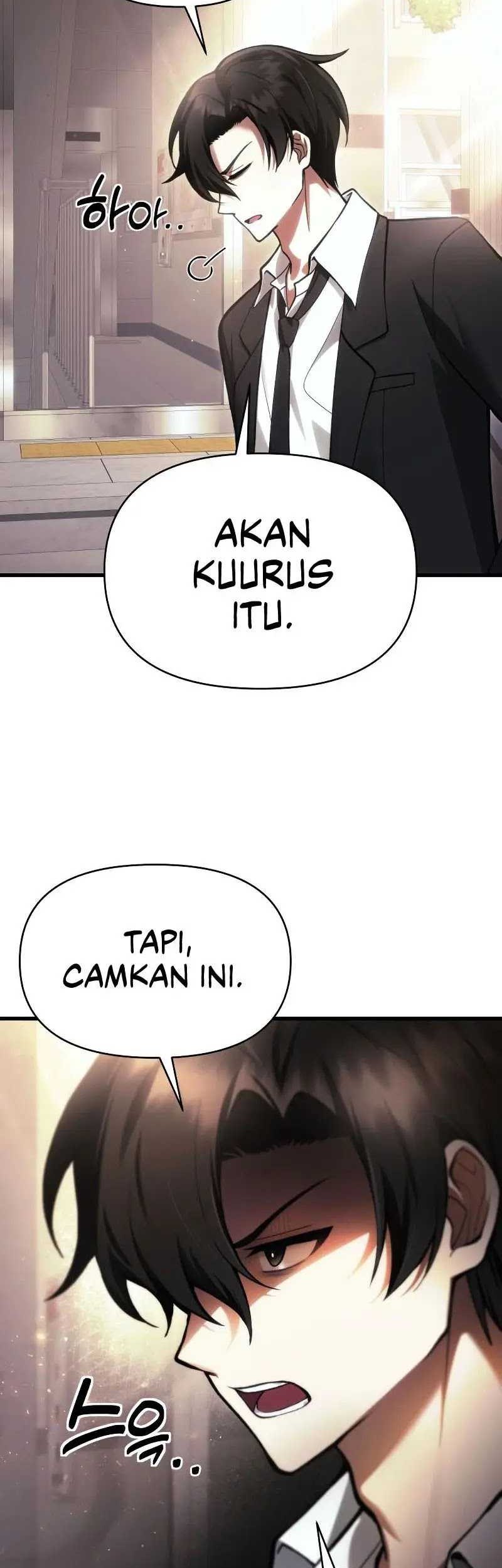 The Heavenly Demon's Descendant Chapter 15 - halaman 20
