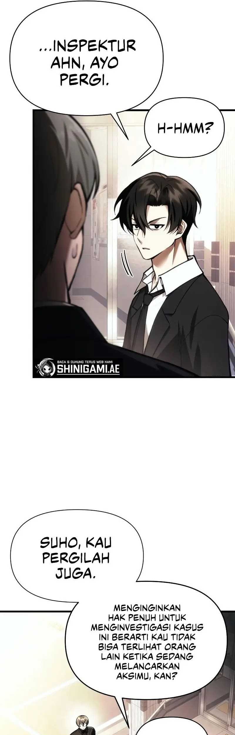 The Heavenly Demon's Descendant Chapter 15 - halaman 22