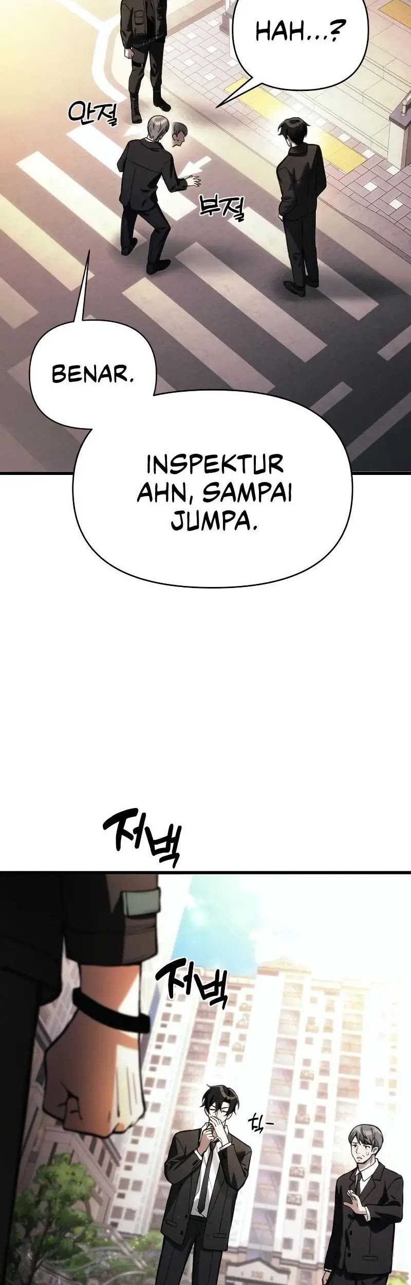 The Heavenly Demon's Descendant Chapter 15 - halaman 23