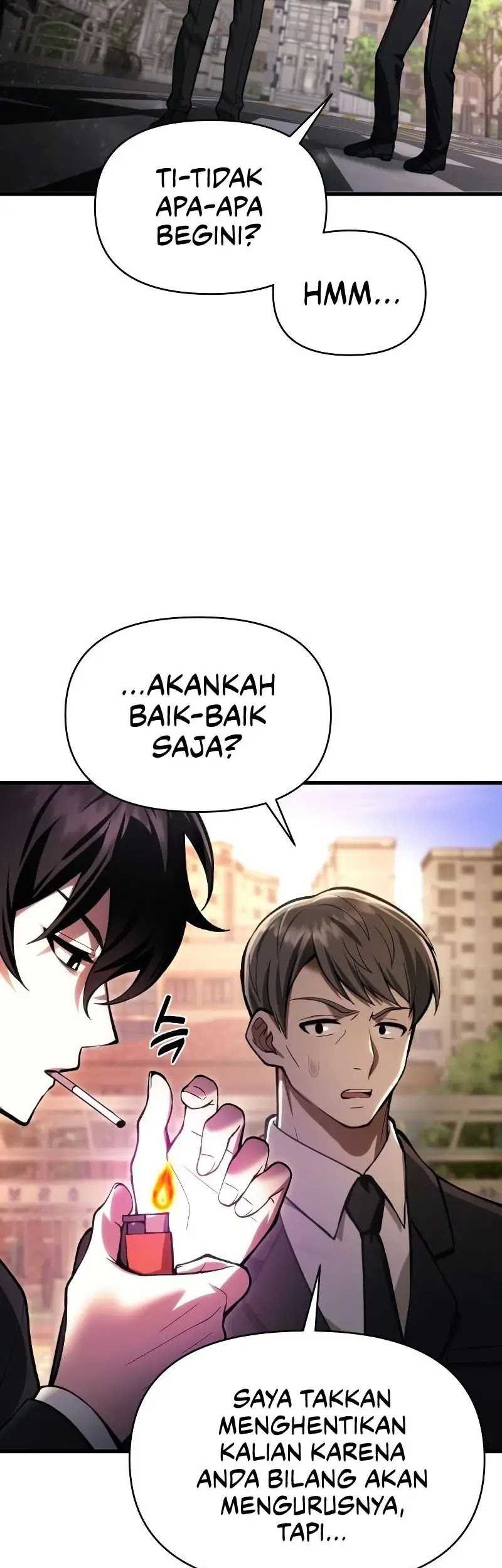 The Heavenly Demon's Descendant Chapter 15 - halaman 24