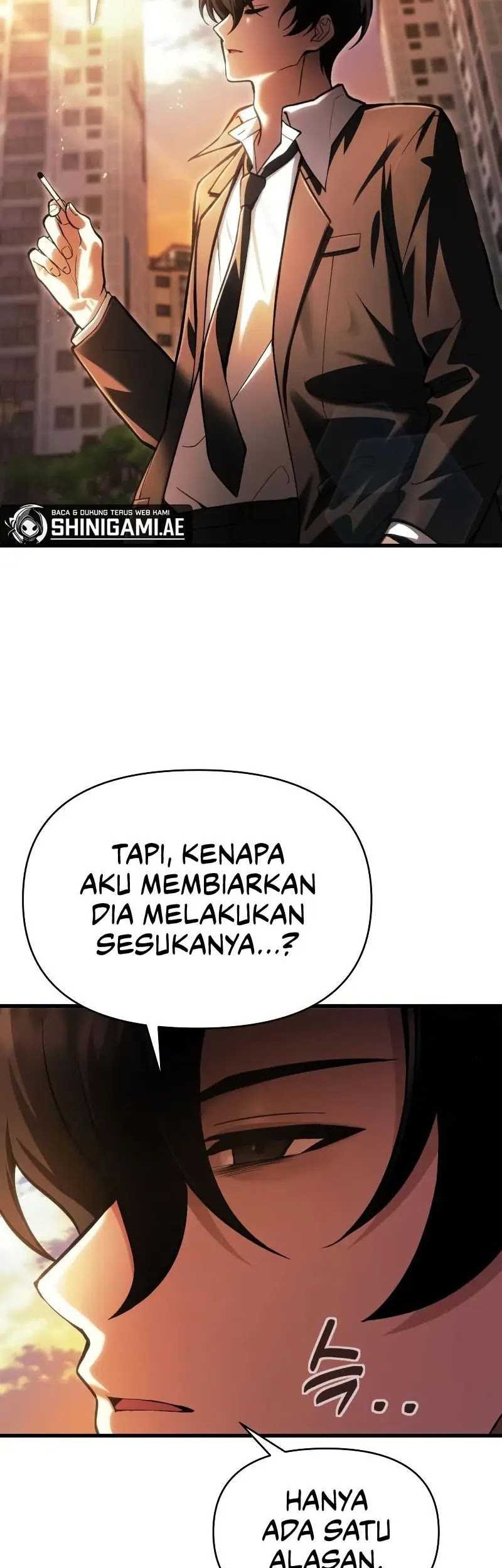 The Heavenly Demon's Descendant Chapter 15 - halaman 27
