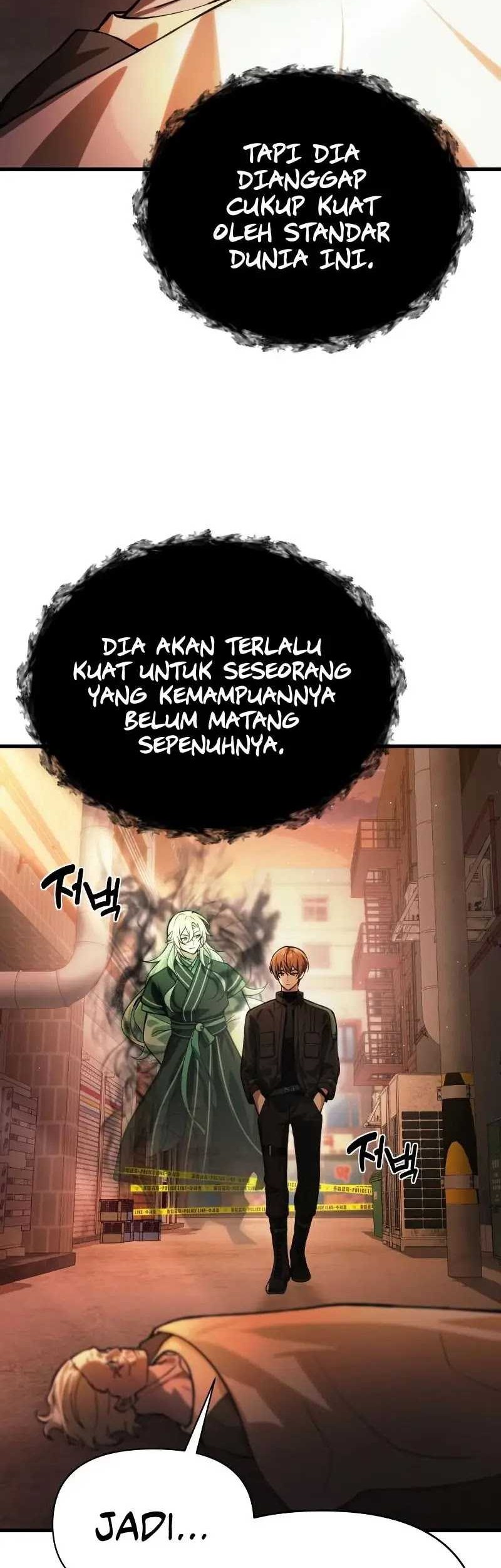 The Heavenly Demon's Descendant Chapter 15 - halaman 31