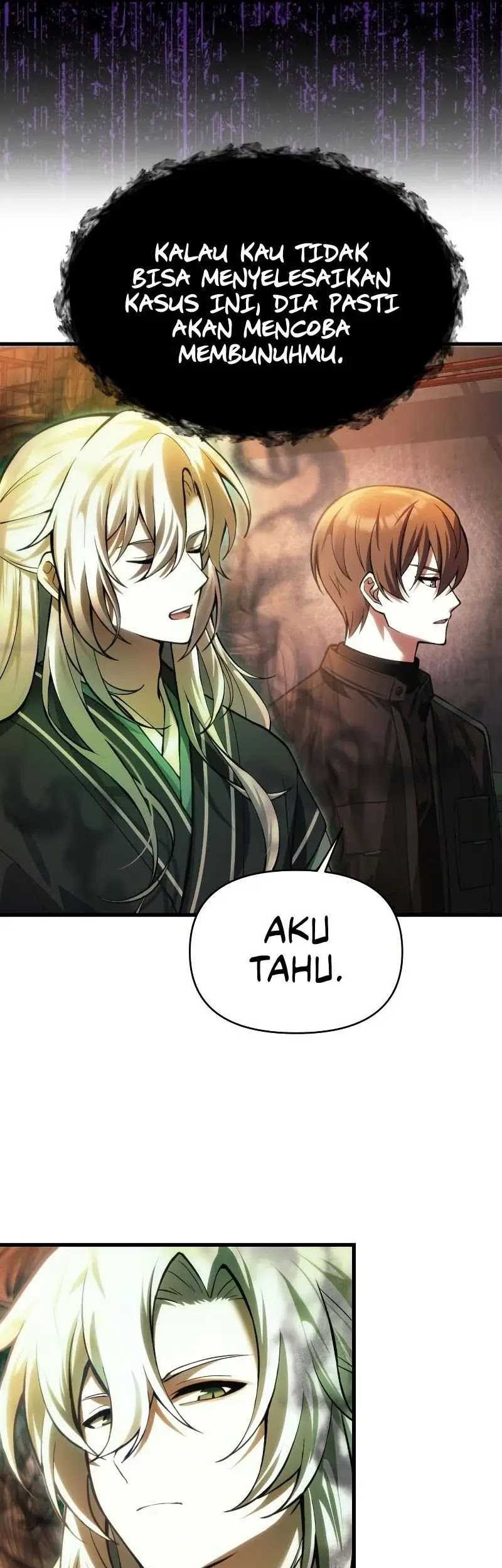 The Heavenly Demon's Descendant Chapter 15 - halaman 34