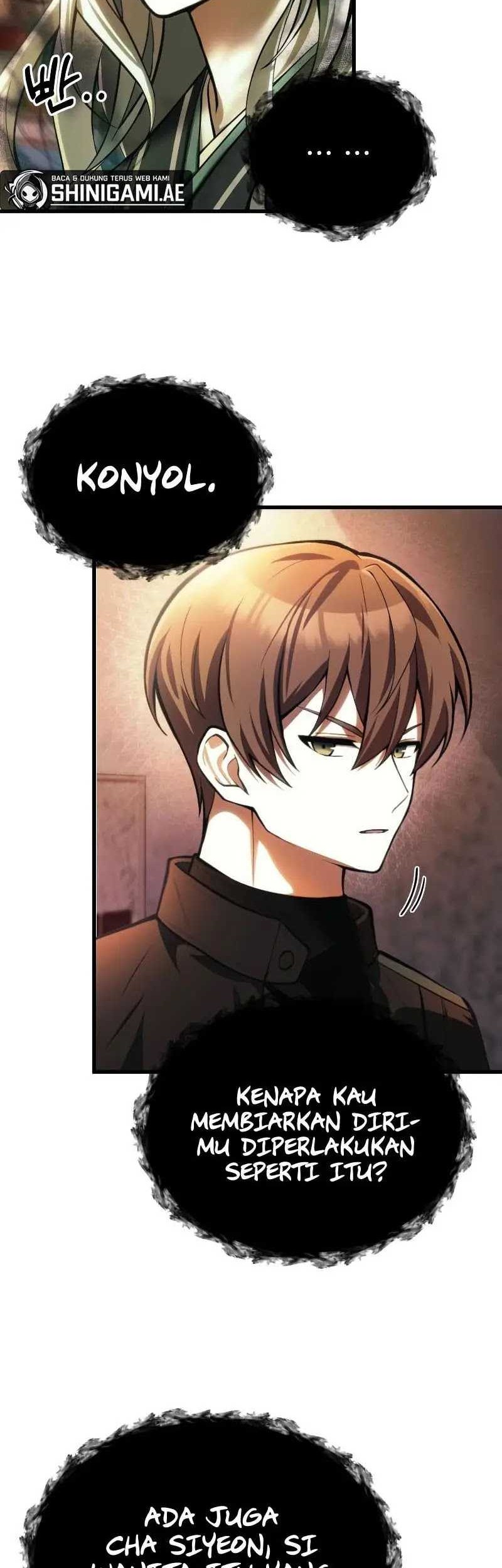 The Heavenly Demon's Descendant Chapter 15 - halaman 35