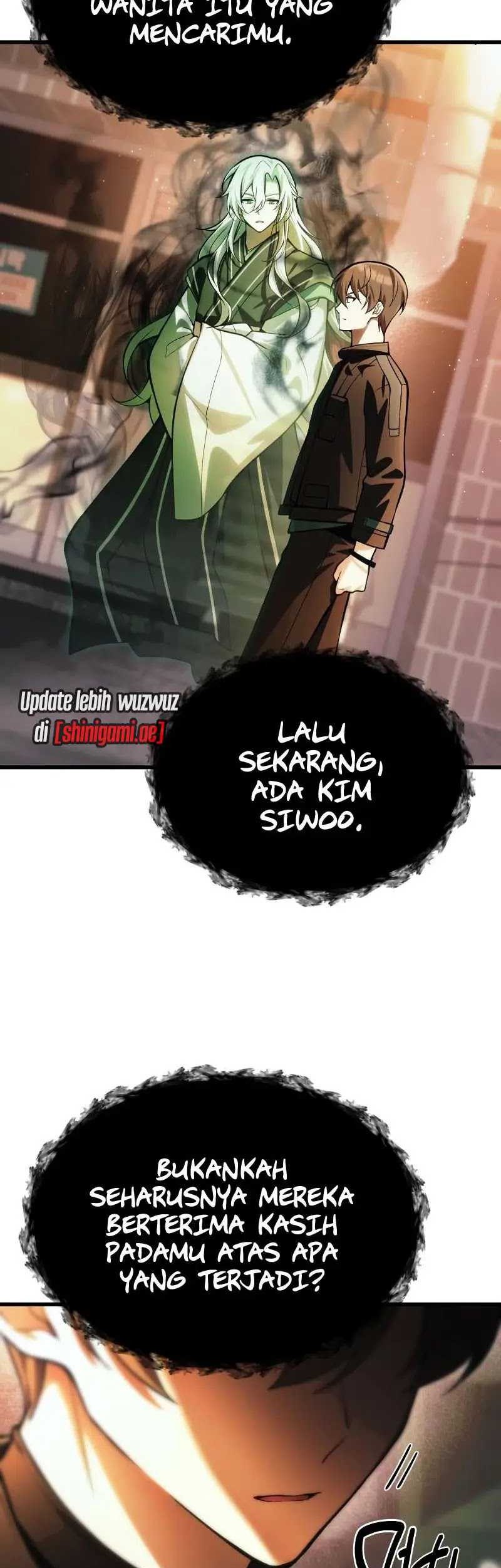The Heavenly Demon's Descendant Chapter 15 - halaman 36
