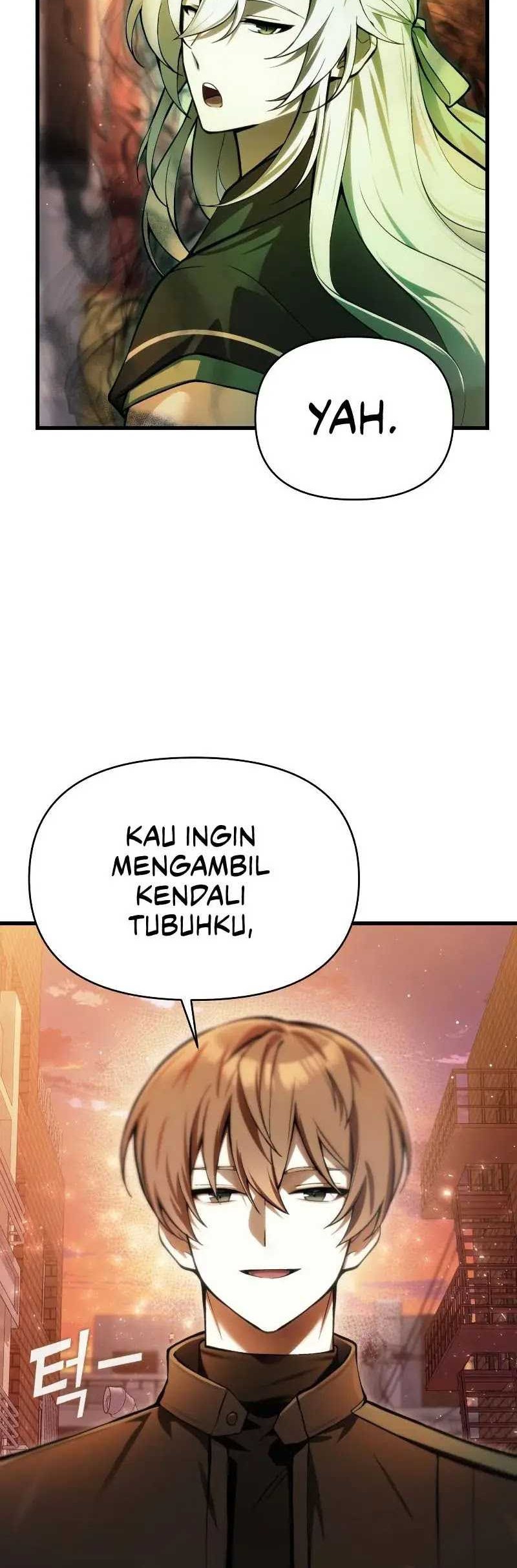 The Heavenly Demon's Descendant Chapter 15 - halaman 41