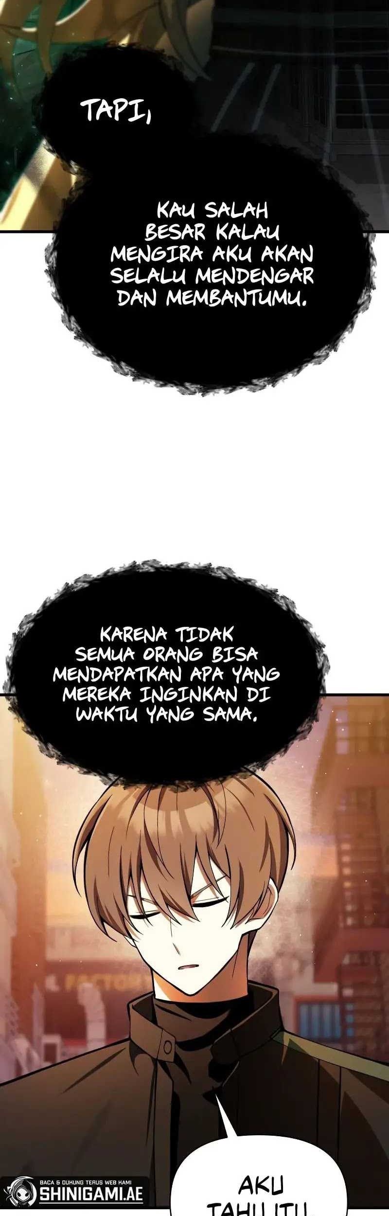 The Heavenly Demon's Descendant Chapter 15 - halaman 44