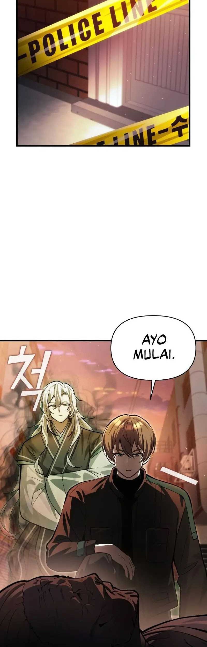 The Heavenly Demon's Descendant Chapter 15 - halaman 49