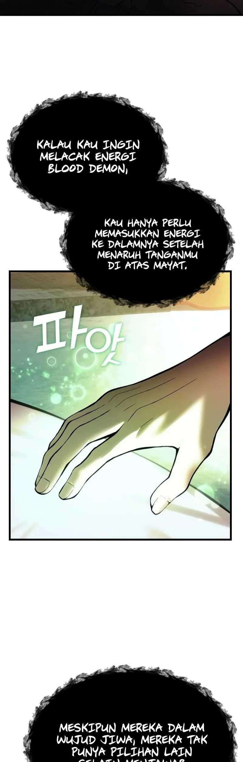 The Heavenly Demon's Descendant Chapter 15 - halaman 50