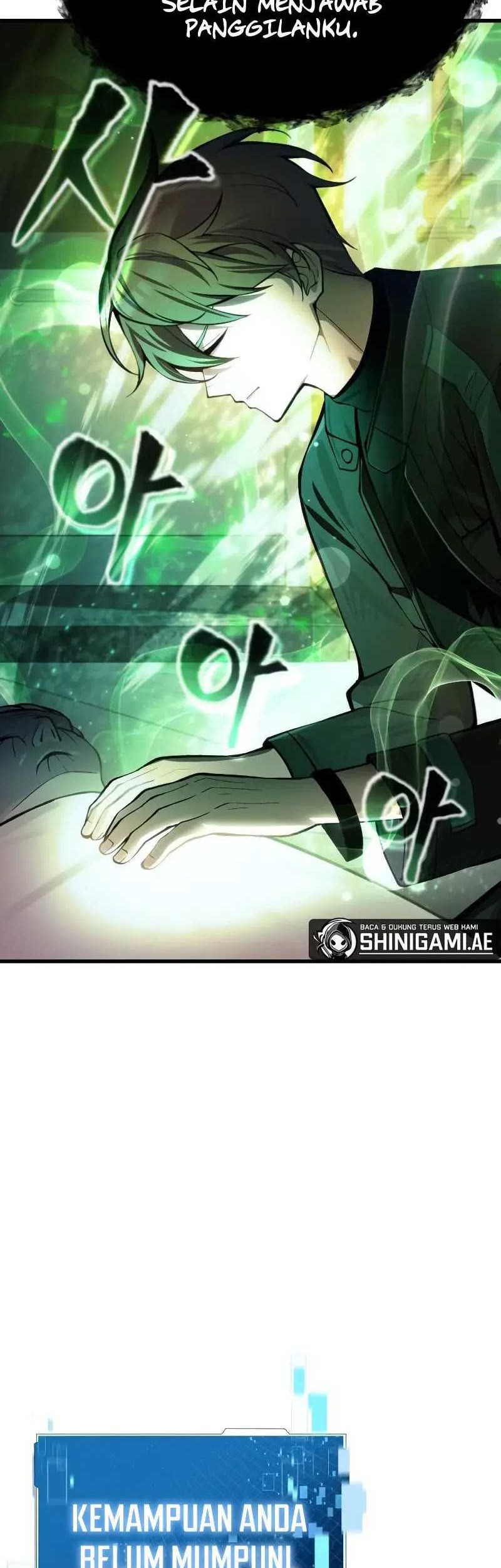 The Heavenly Demon's Descendant Chapter 15 - halaman 51