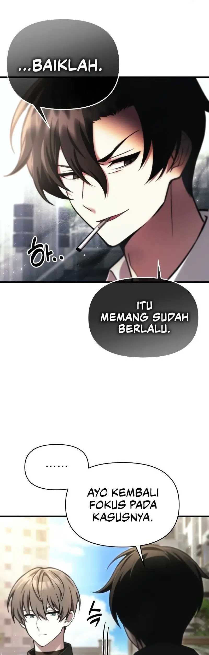 The Heavenly Demon's Descendant Chapter 15 - halaman 8