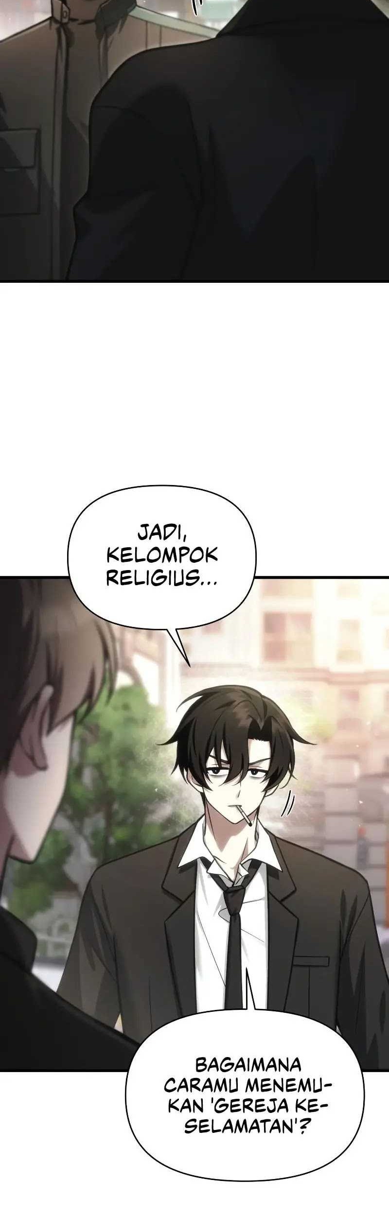 The Heavenly Demon's Descendant Chapter 15 - halaman 9