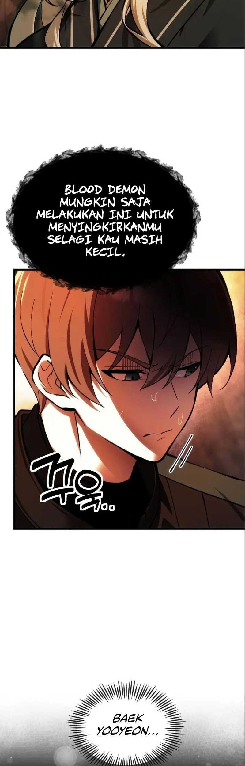 The Heavenly Demon's Descendant Chapter 16 - halaman 11