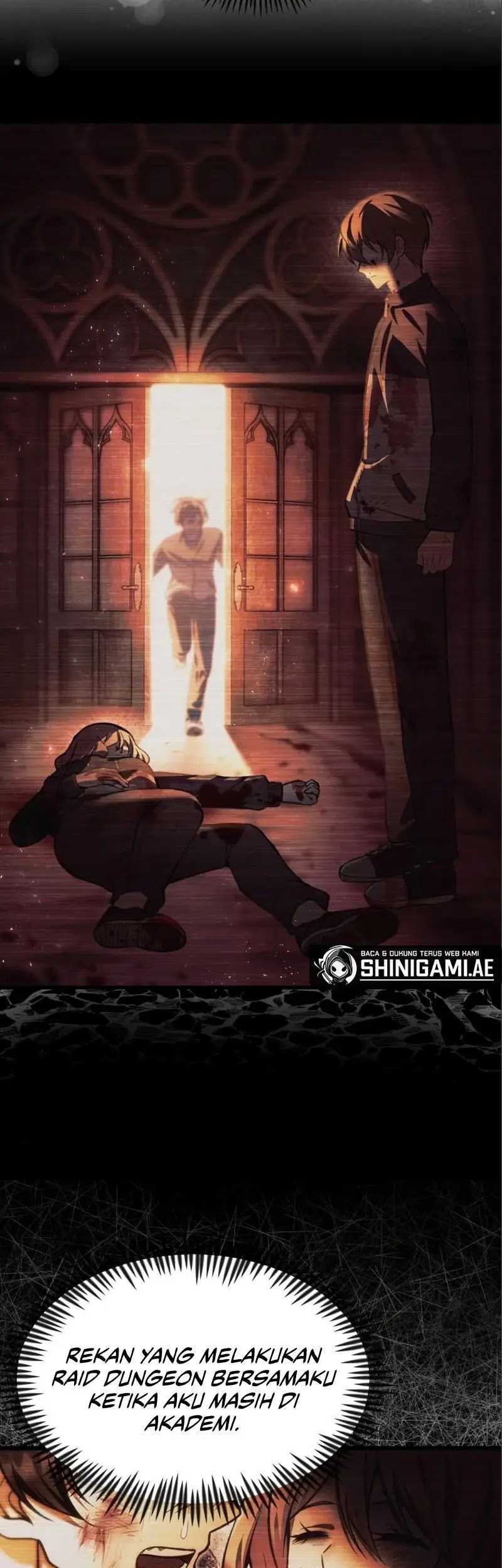 The Heavenly Demon's Descendant Chapter 16 - halaman 12