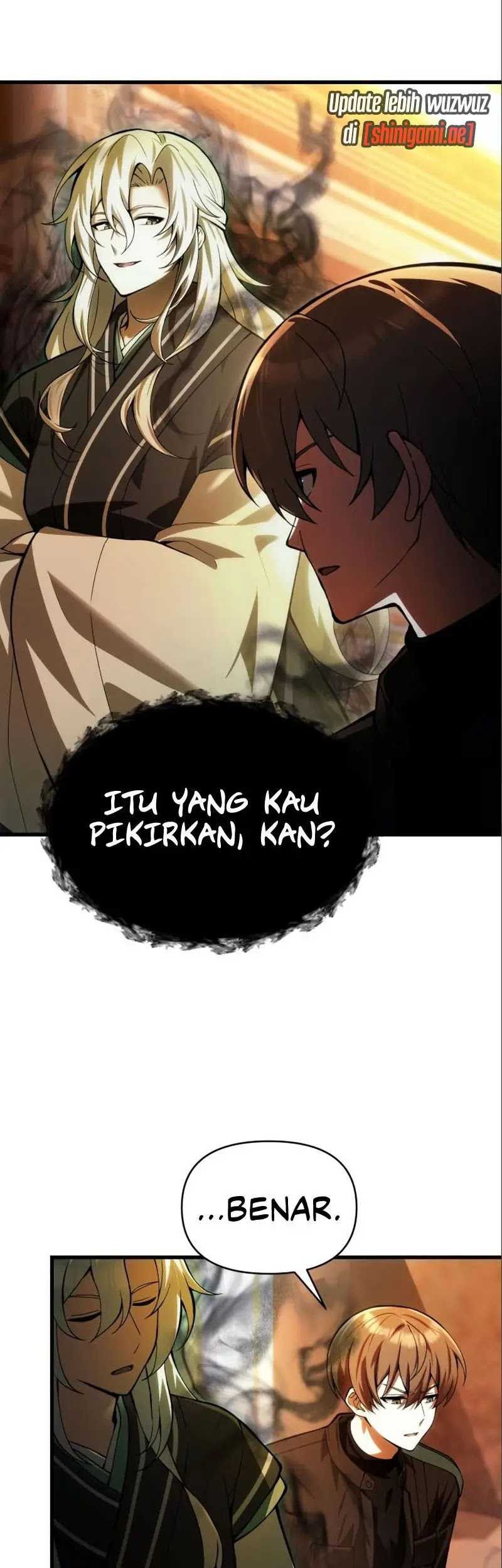 The Heavenly Demon's Descendant Chapter 16 - halaman 16