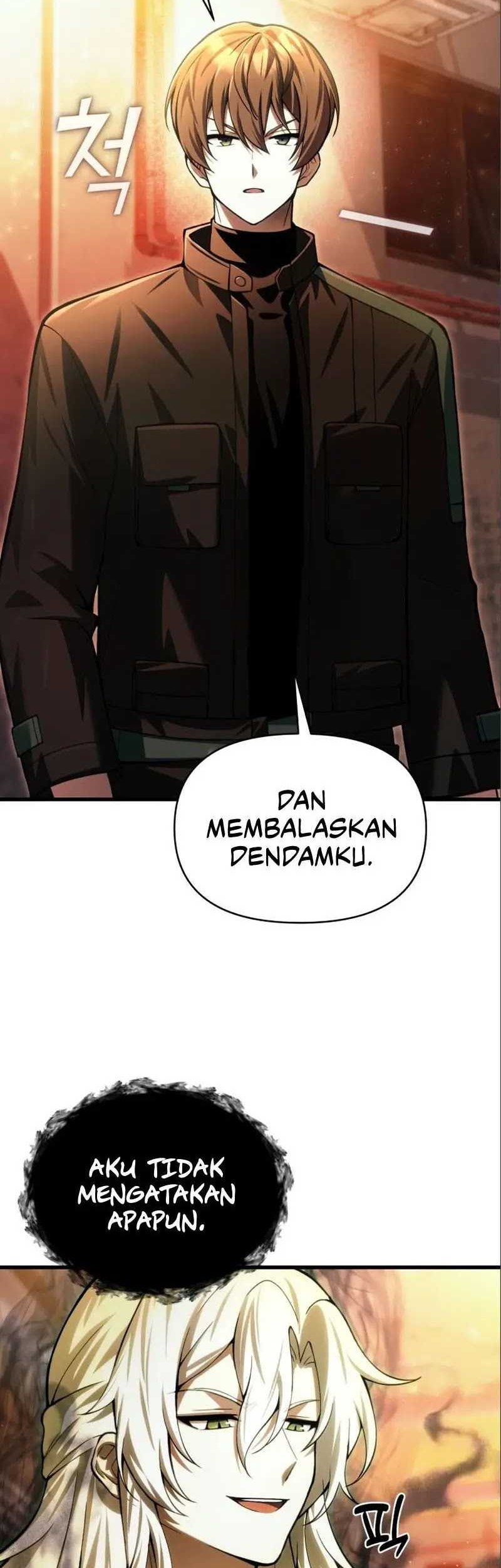 The Heavenly Demon's Descendant Chapter 16 - halaman 19
