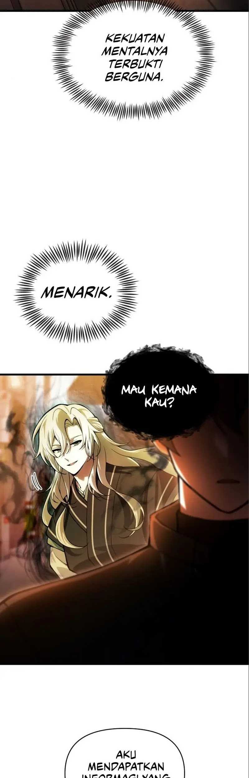 The Heavenly Demon's Descendant Chapter 16 - halaman 22