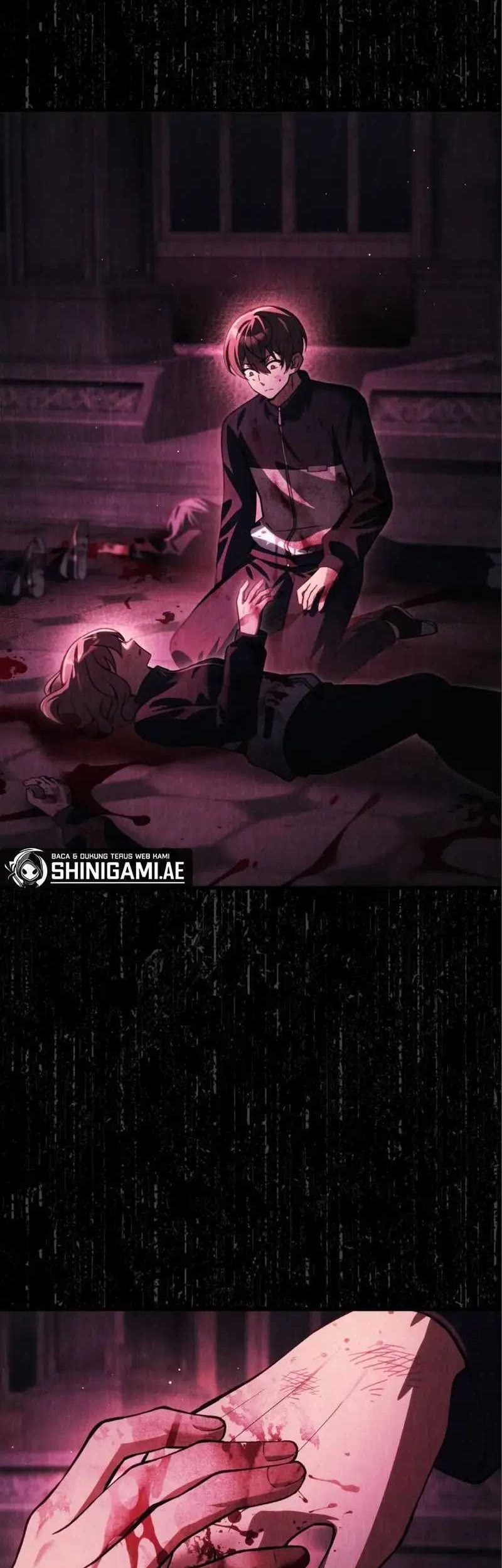 The Heavenly Demon's Descendant Chapter 16 - halaman 3