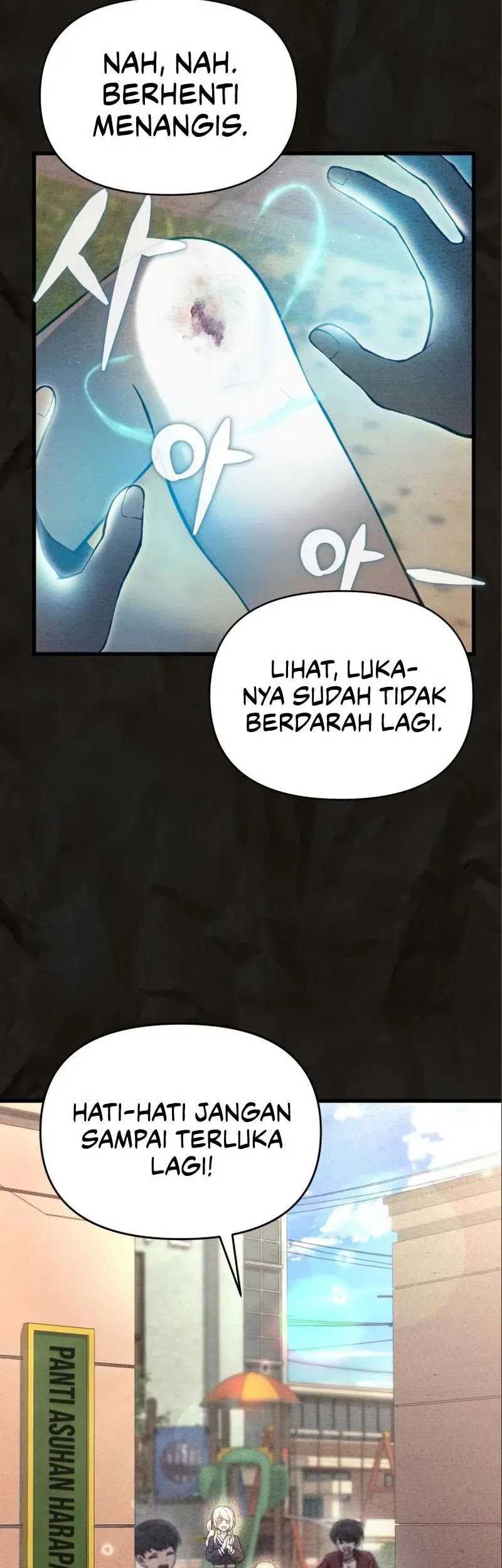 The Heavenly Demon's Descendant Chapter 16 - halaman 34