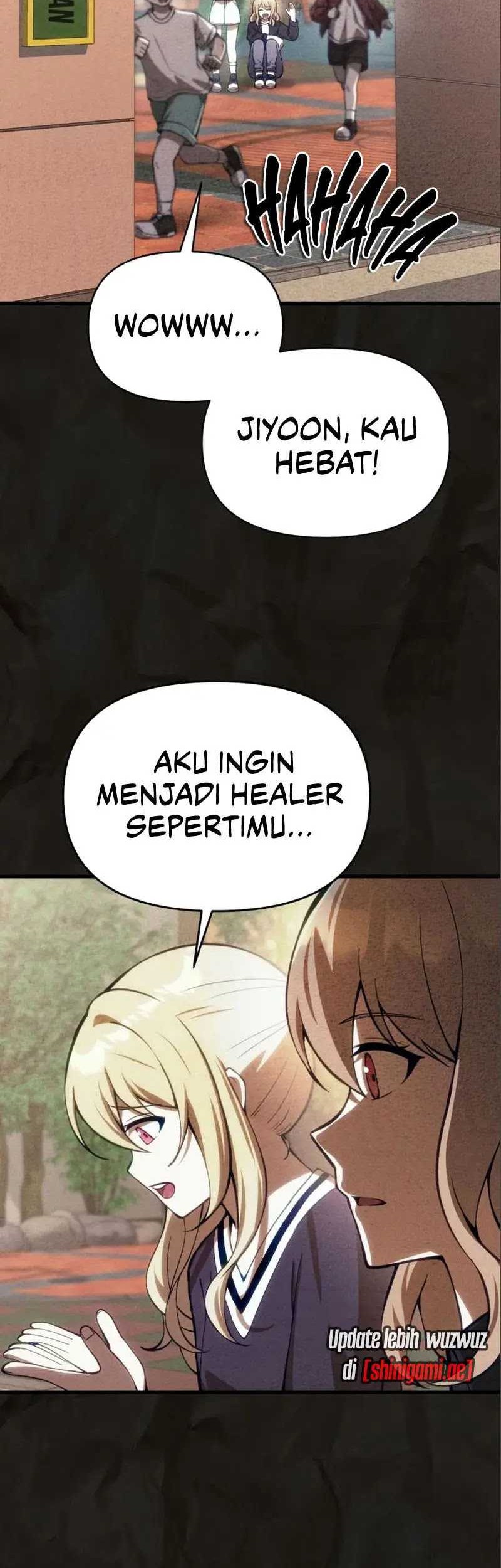 The Heavenly Demon's Descendant Chapter 16 - halaman 35