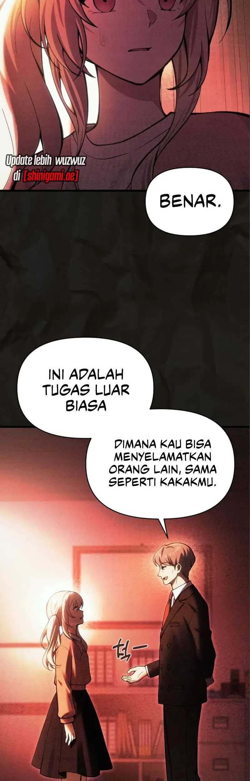 The Heavenly Demon's Descendant Chapter 16 - halaman 56