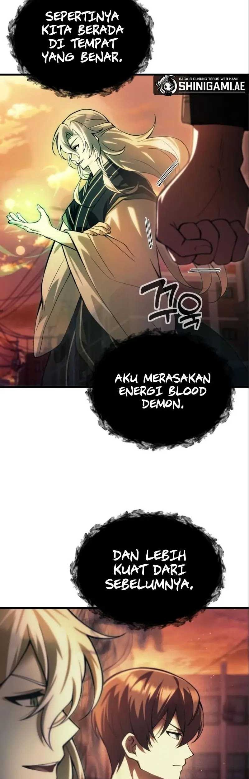 The Heavenly Demon's Descendant Chapter 16 - halaman 68