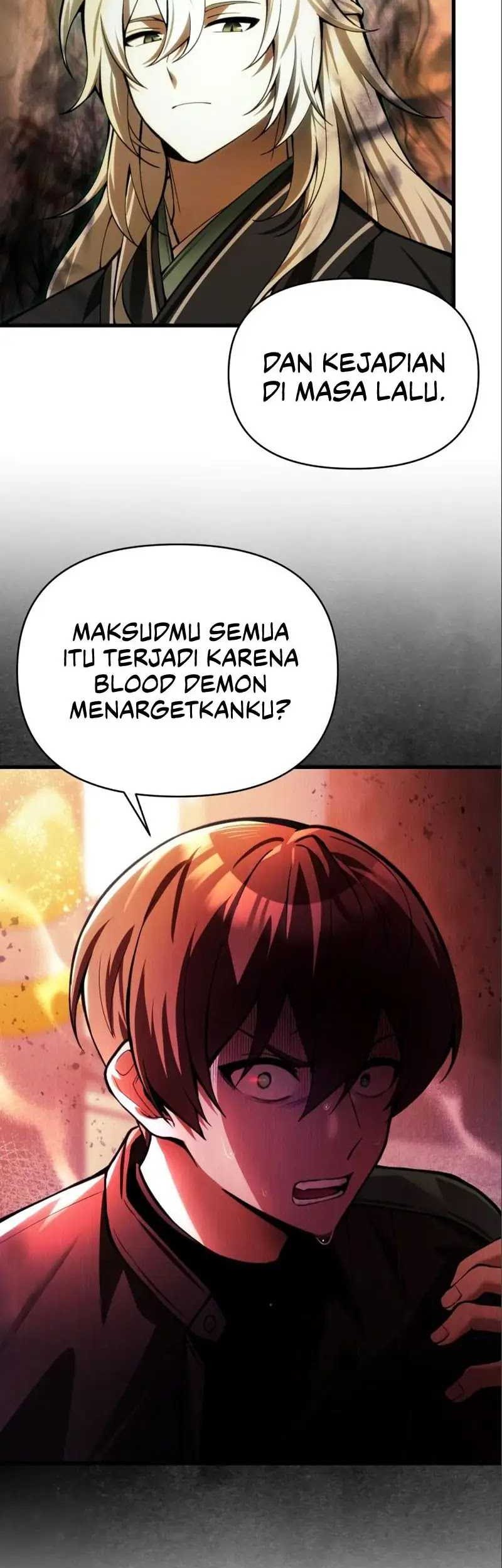 The Heavenly Demon's Descendant Chapter 16 - halaman 8