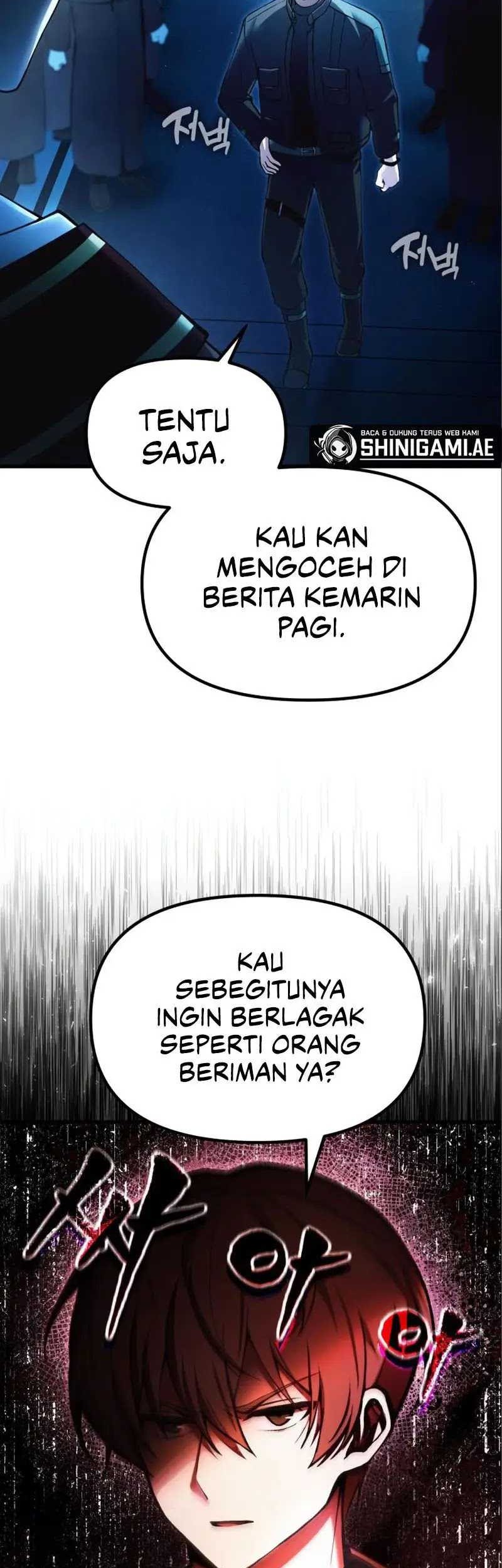 The Heavenly Demon's Descendant Chapter 17 - halaman 18