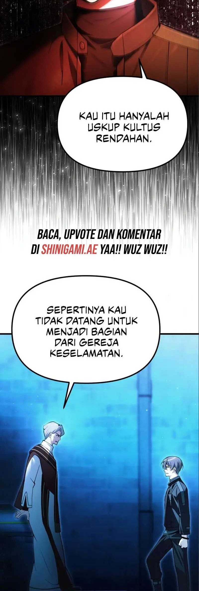 The Heavenly Demon's Descendant Chapter 17 - halaman 19