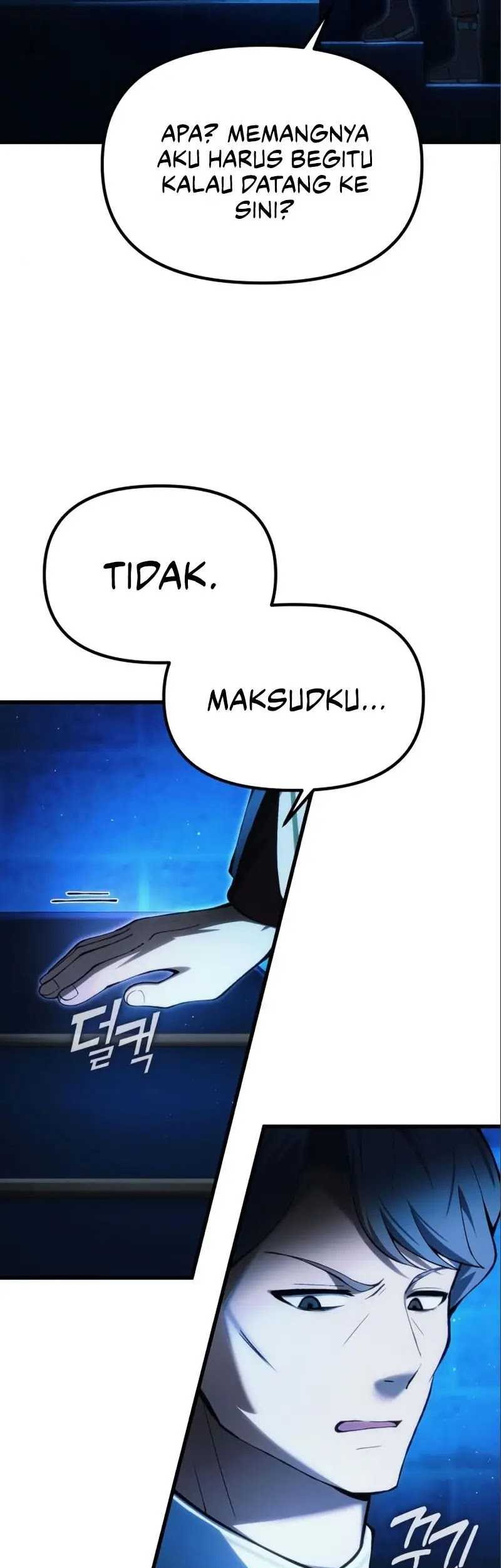 The Heavenly Demon's Descendant Chapter 17 - halaman 20