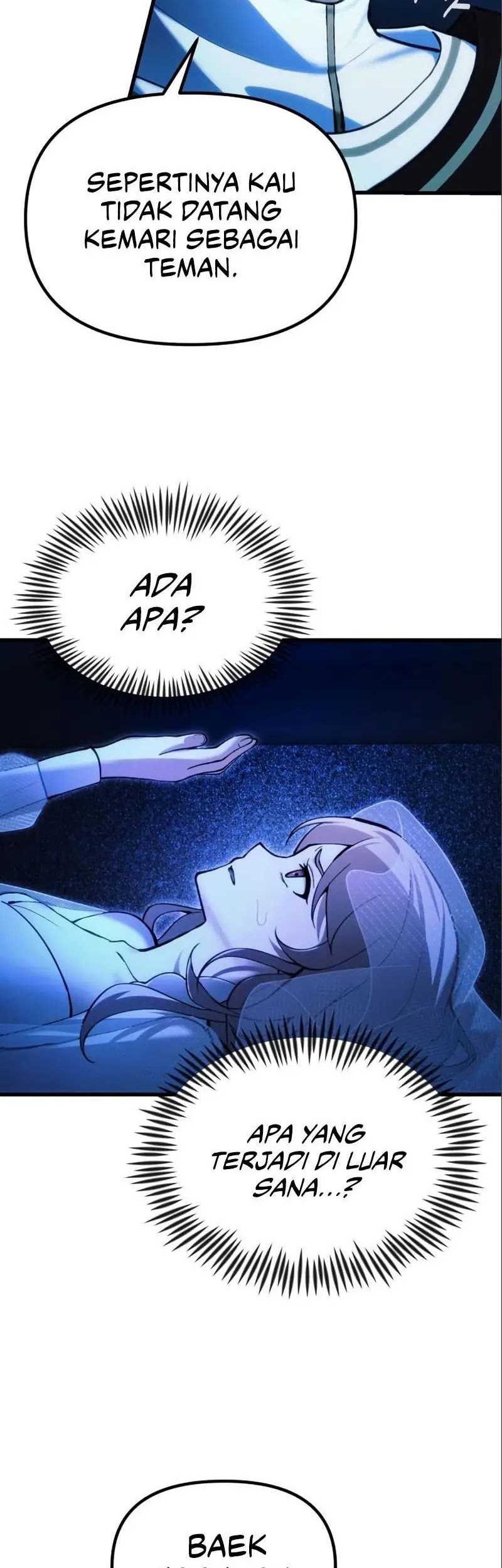 The Heavenly Demon's Descendant Chapter 17 - halaman 21