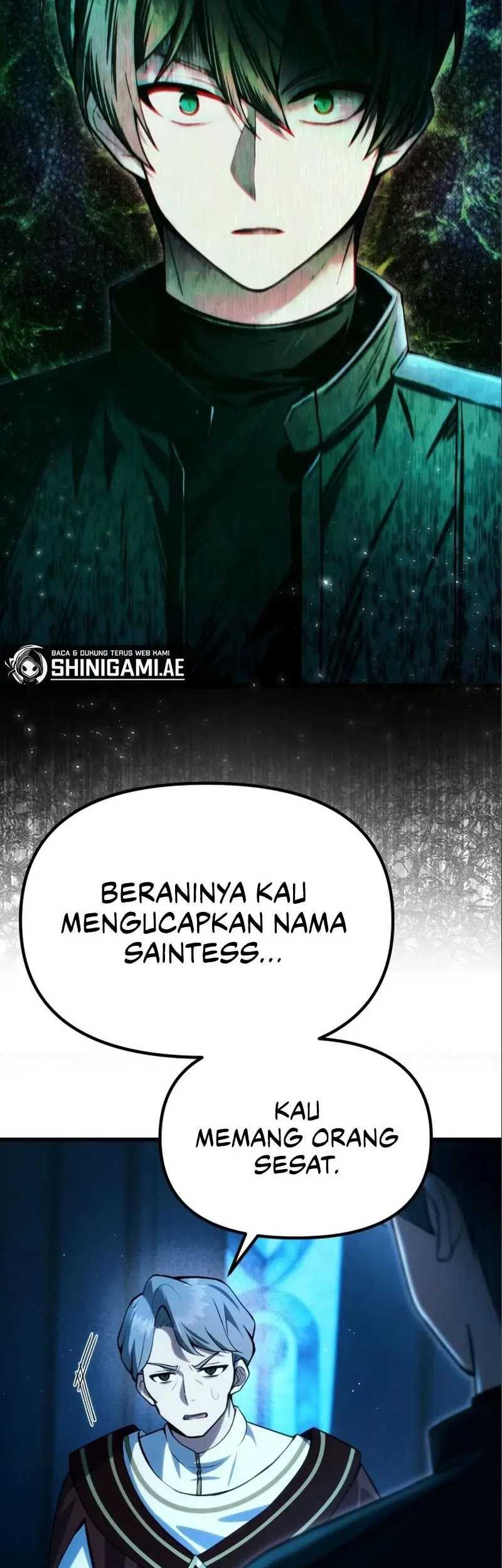 The Heavenly Demon's Descendant Chapter 17 - halaman 25