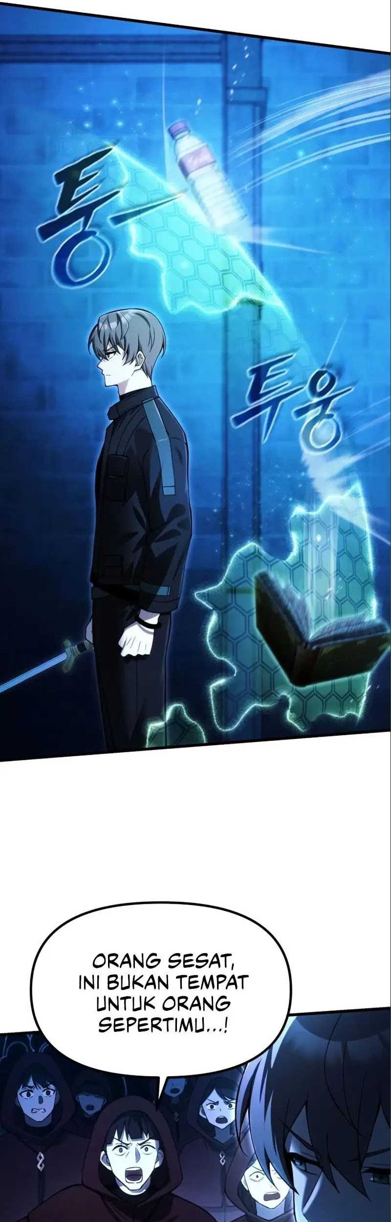 The Heavenly Demon's Descendant Chapter 17 - halaman 29
