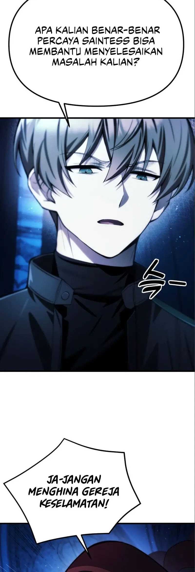 The Heavenly Demon's Descendant Chapter 17 - halaman 31