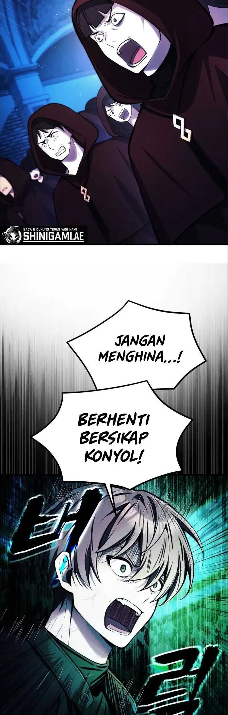 The Heavenly Demon's Descendant Chapter 17 - halaman 32