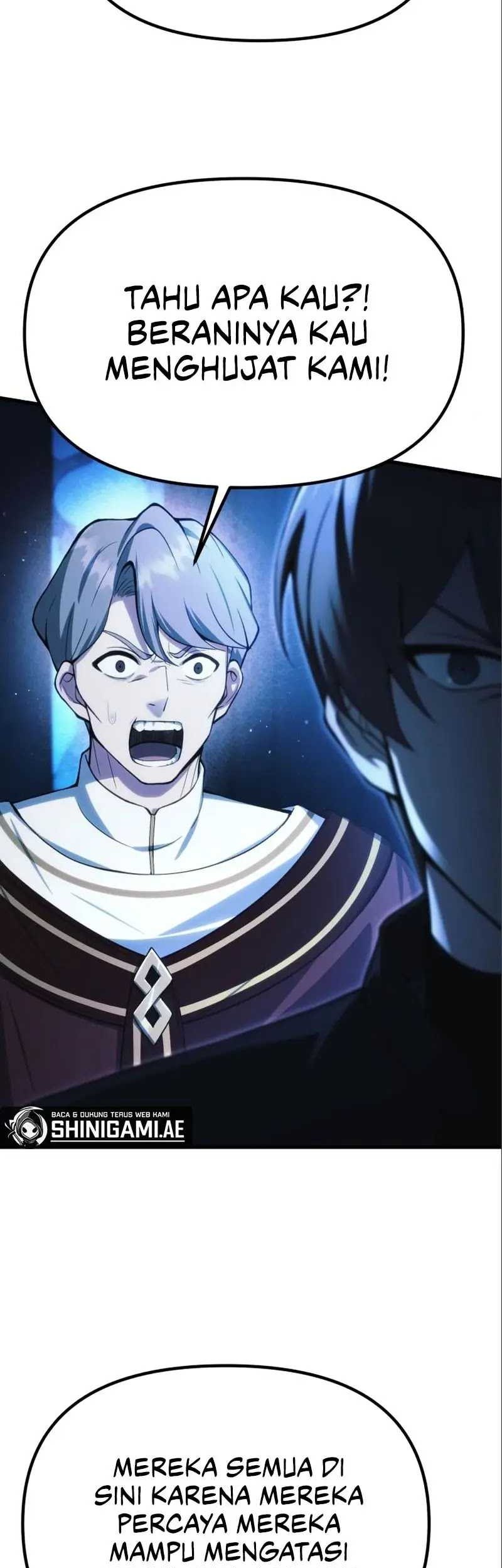 The Heavenly Demon's Descendant Chapter 17 - halaman 34