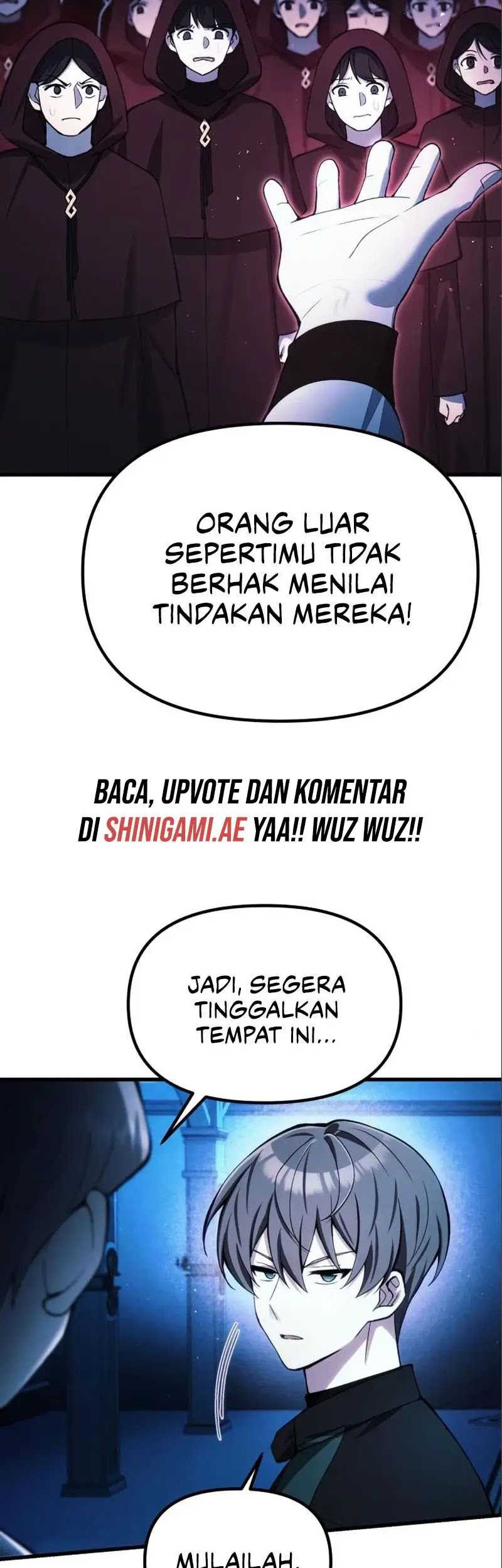 The Heavenly Demon's Descendant Chapter 17 - halaman 36