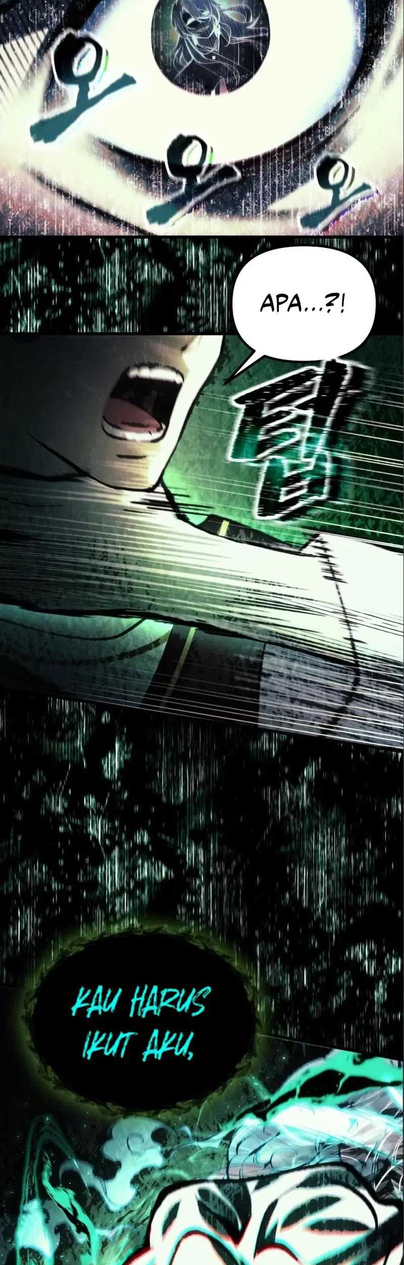 The Heavenly Demon's Descendant Chapter 17 - halaman 40